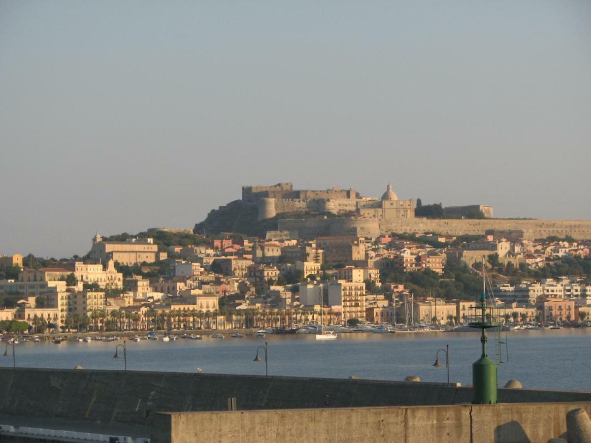 La Riviera Bed & Breakfast Milazzo Exterior photo