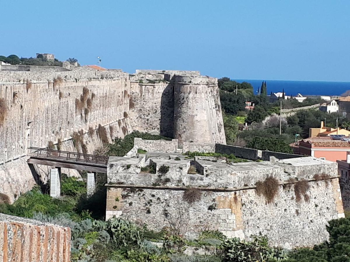 La Riviera Bed & Breakfast Milazzo Exterior photo