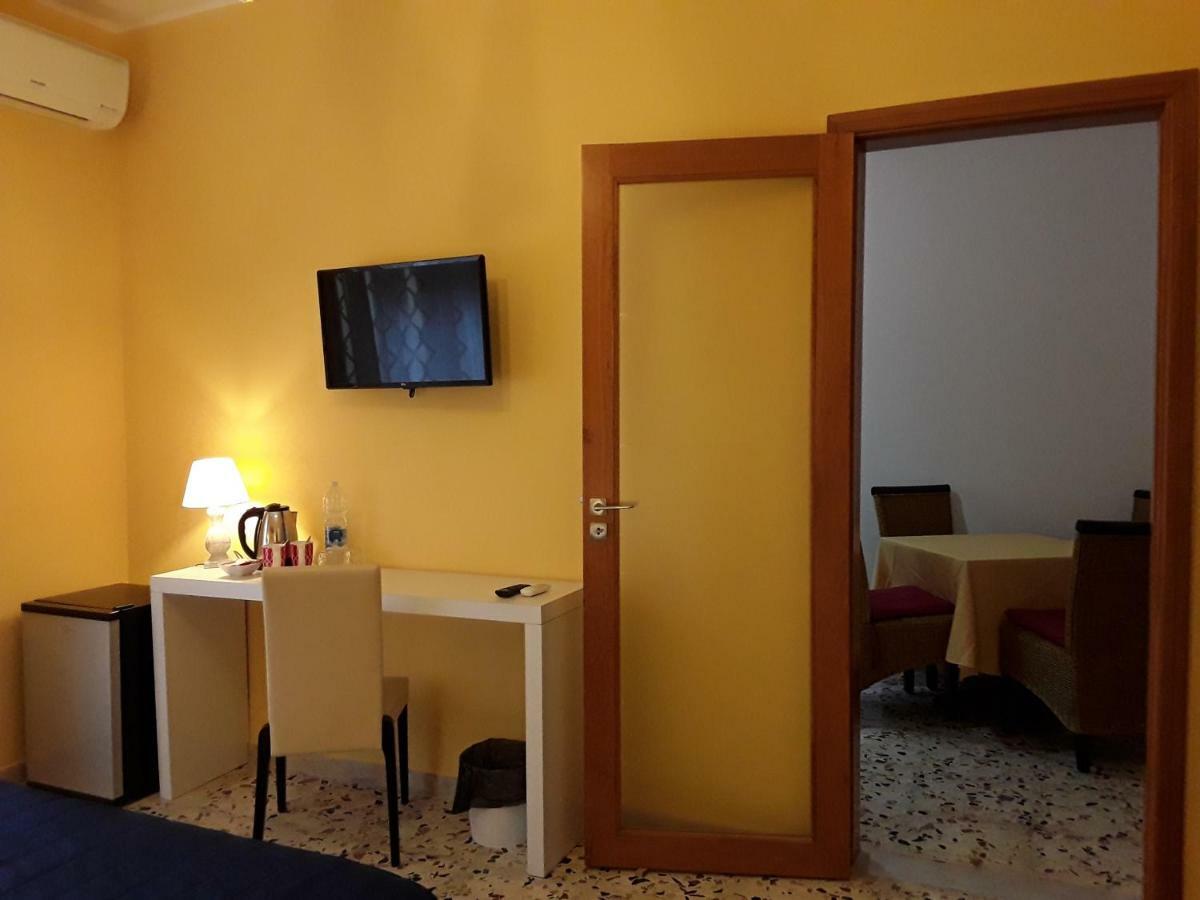 La Riviera Bed & Breakfast Milazzo Exterior photo