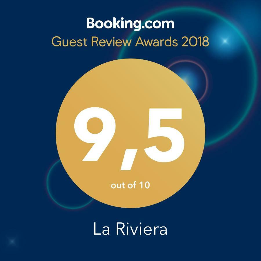 La Riviera Bed & Breakfast Milazzo Exterior photo